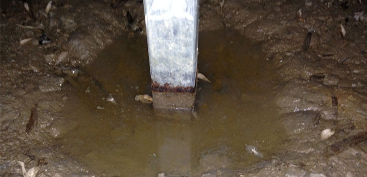 inadequate-drainage